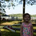 Greta at the Indy Summer Sprints